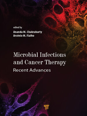cover image of Microbial Infections and Cancer Therapy